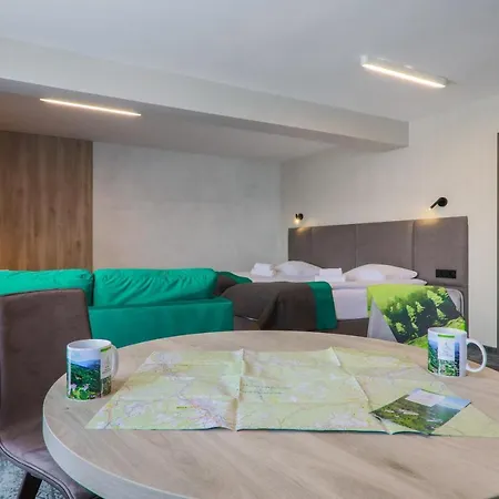 Hotel Pod Jedlami 3*