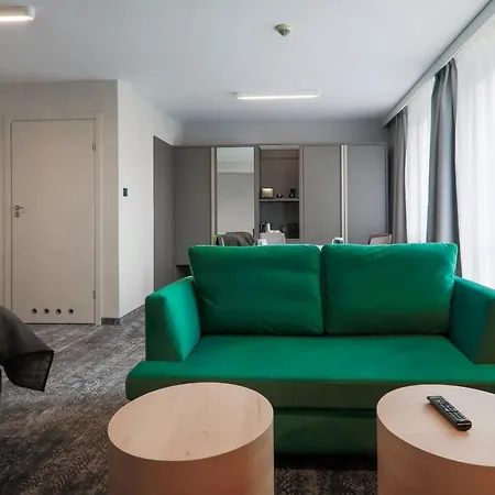 Pod Jedlami Hotel 3*