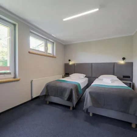 Hotel Pod Jedlami Wisła