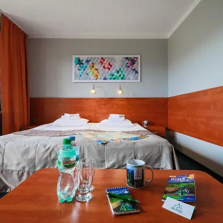 Hotel Pod Jedlami