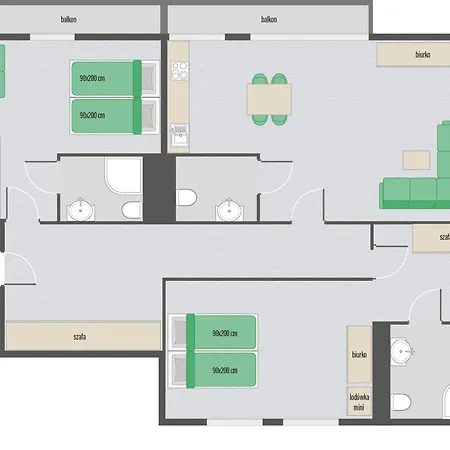 Pod Jedlami Hotel 3*