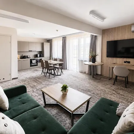 Pod Jedlami Hotel 3*