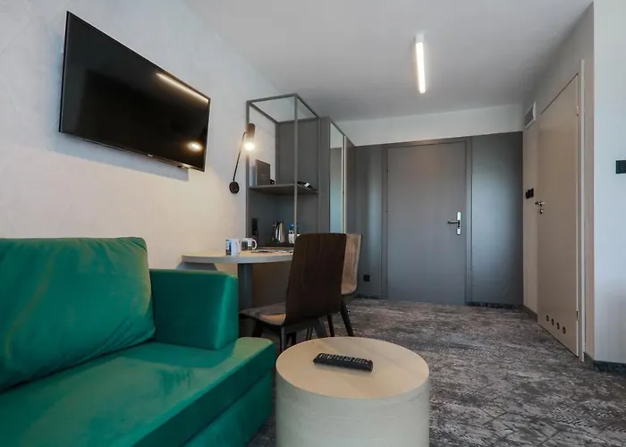 Hotel Pod Jedlami Wisla