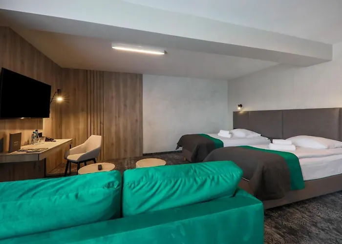 Pod Jedlami 3* Visla