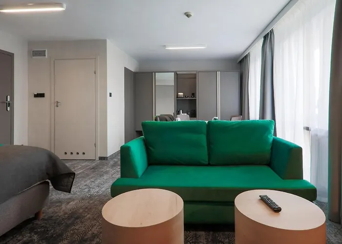 Pod Jedlami Hotel 3*