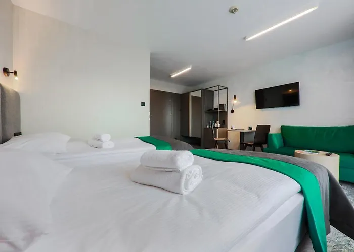 Hotel Pod Jedlami Wisla