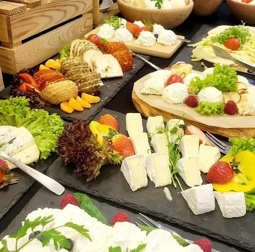 Pod Jedlami Hotel Visla