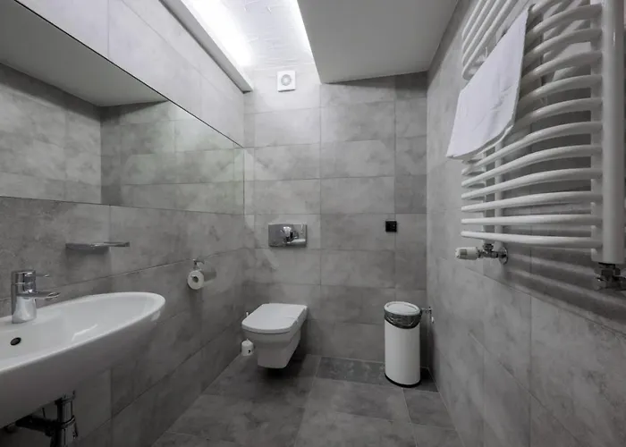 Hotel Pod Jedlami Visla