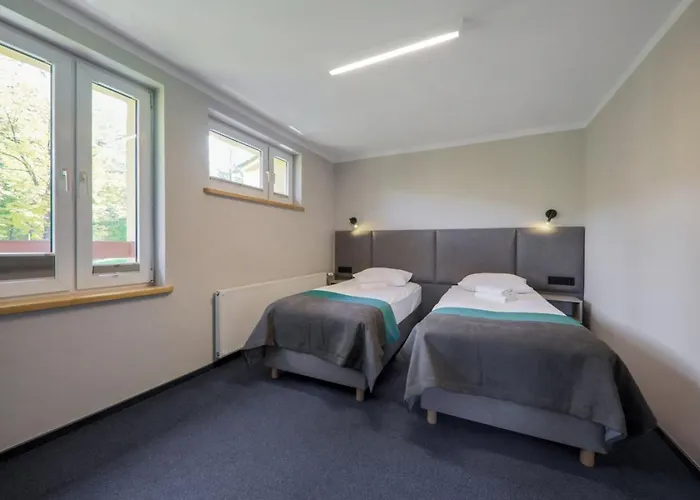 Hotel Pod Jedlami Visla