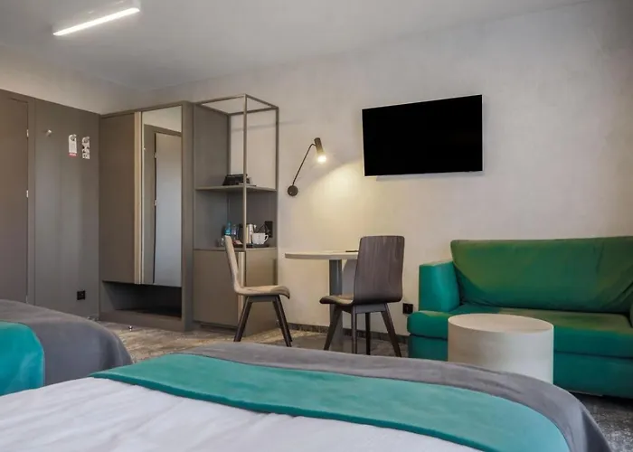 Pod Jedlami Hotel 3*