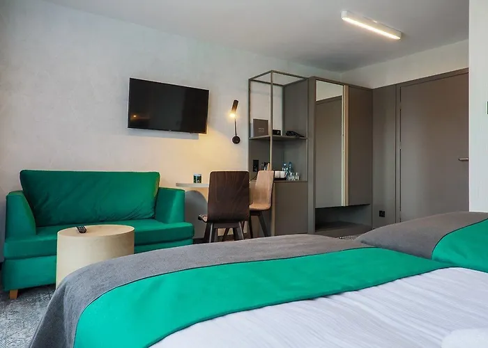 Pod Jedlami Hotel Visla