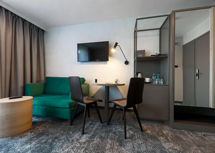 Pod Jedlami Hotel Visla