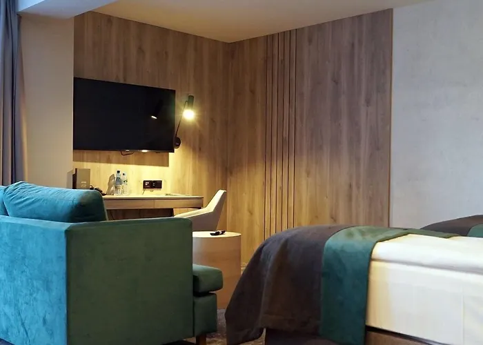 Pod Jedlami Hotel Visla