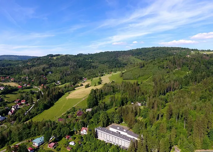 Hotel Pod Jedlami Wisla