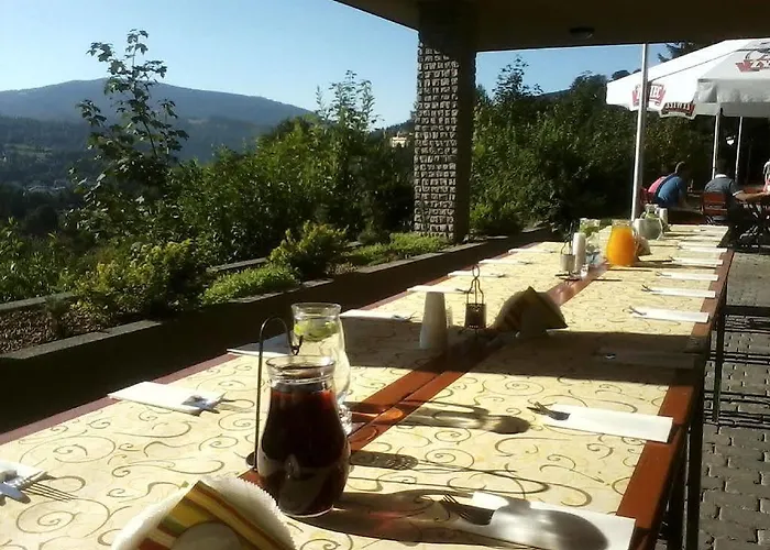 Hotel Pod Jedlami 3*