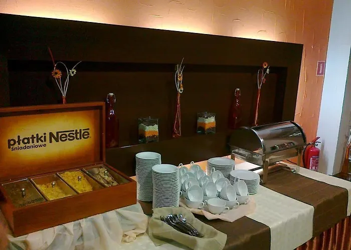 Pod Jedlami Hotel 3*