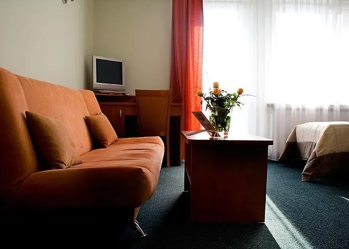 Hotel Pod Jedlami Visla