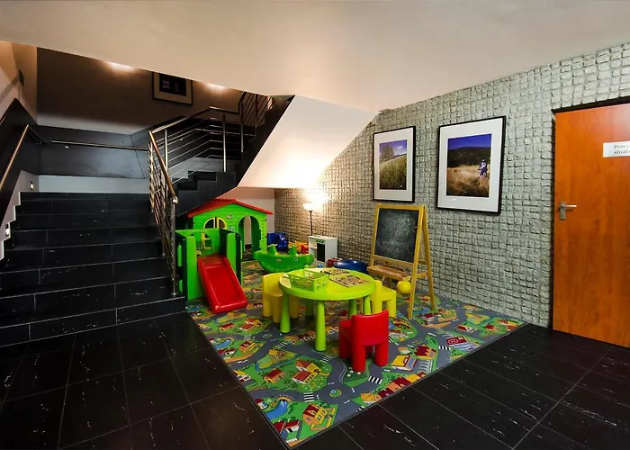 Hotel Pod Jedlami Visla